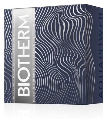 Biotherm Homme Aquapower Hydration Set