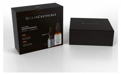 SkinCeuticals Prevent C E Ferulic 30 ml + P-Tiox Sérum 15 ml Offered