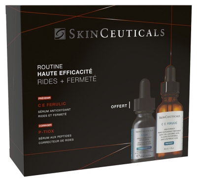 SkinCeuticals Prevent C E Ferulic 30 ml + P-Tiox Sérum 15 ml Offered