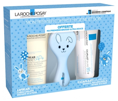 La Roche-Posay Mon Premier Coffret Hygiène et Soin