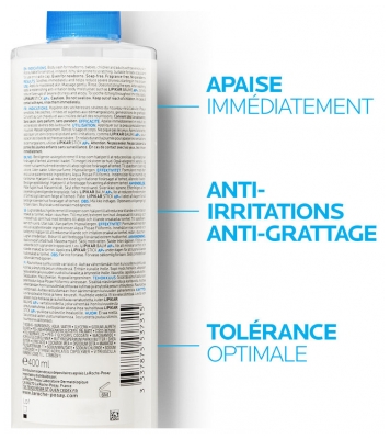 La Roche-Posay Lipikar Syndet AP+ 400ml