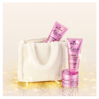 Nuxe Hair Prodigieux Coffret Le Rituel D'Exception Capillaire