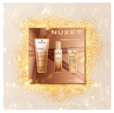 Nuxe Coffret Fragrance Iconique