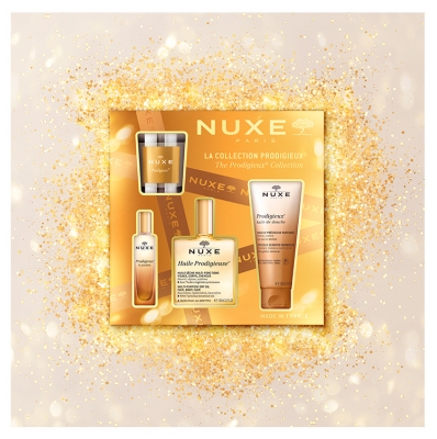 Nuxe Coffret La Collection Prodigieux