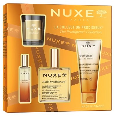Nuxe Coffret La Collection Prodigieux