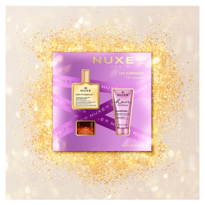 Nuxe Coffret Les Iconiques