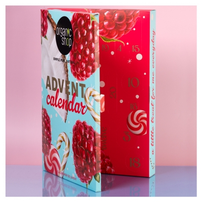 Organic Shop Advent Calendar