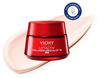 Vichy LiftActiv Specialist Collagen Day 50ml