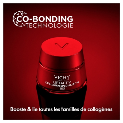 Vichy LiftActiv Crème Collagen Specialist 16 Jour 50 ml