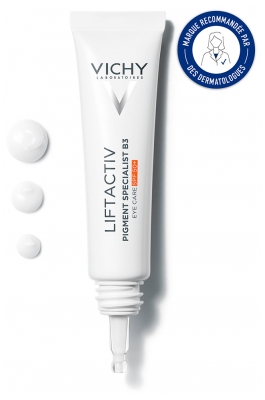 Vichy LiftActiv Soin Yeux Pigment Specialist B3 SPF50+ 15 ml