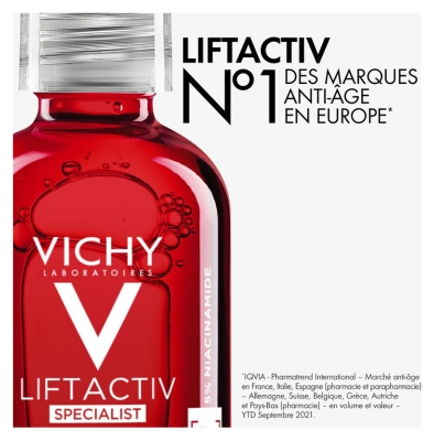 Vichy LiftActiv Sérum Specialist B3 Taches Brunes & Rides 30 ml