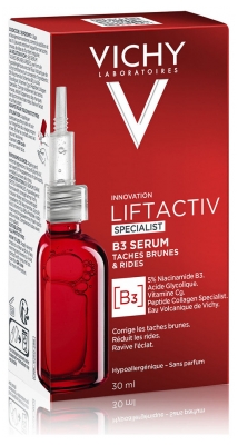 Vichy LiftActiv Sérum Specialist B3 Taches Brunes & Rides 30 ml