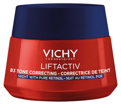 Vichy LiftActiv Crème B3 Anti-Taches Nuit 50 ml Vichy LiftActiv Crème B3 Anti-Taches Nuit 50 ml