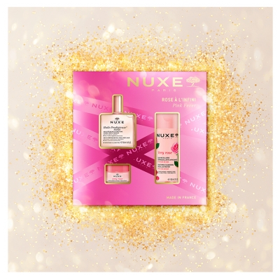 Nuxe Coffret Rose à L'Infini