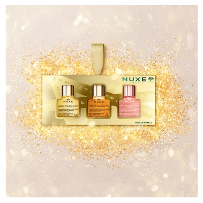 Nuxe Coffret Les 3 Prodigieux