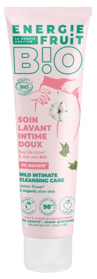 Energie Fruit Soin Lavant Intime Doux Bio 150 ml Energie Fruit Soin Lavant Intime Doux Bio 150 ml