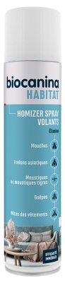 Biocanina Habitat Homizer Spray Volants 300 ml Biocanina Habitat Homizer Spray Volants 300 ml