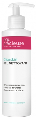 Eau Précieuse Clearskin Cleansing Gel 200ml Eau Précieuse Clearskin Cleansing Gel 200ml
