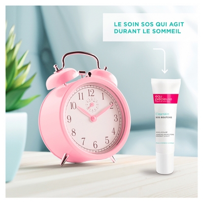 Eau Précieuse Clearskin SOS Boutons 10 ml