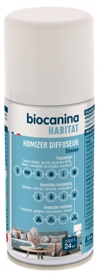 Biocanina Habitat Homizer Dyfuzor 100 ml Biocanina Habitat Homizer Dyfuzor 100 ml