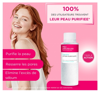 Eau Précieuse Clearskin Lotion Purifiante 375 ml