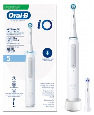 Oral-B IO 5 Szczoteczka do Zębów + Akcesoria Oral-B IO 5 Szczoteczka do Zębów + Akcesoria