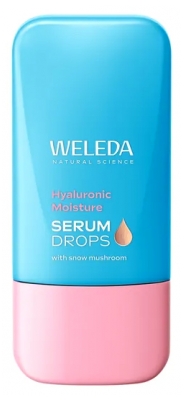 Weleda Serum Drops 24H Hydration Serum 30 ml Weleda Serum Drops 24H Hydration Serum 30 ml