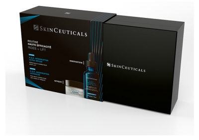 SkinCeuticals Correct A.G.E. Interrupter Ultra Serum 30 ml + Correct A.G.E. Interrupter Advanced 15 ml Gratis