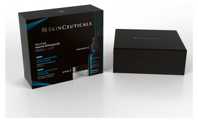 SkinCeuticals Correct A.G.E. Interrupter Ultra Serum 30 ml + Correct A.G.E. Interrupter Advanced 15 ml Gratis