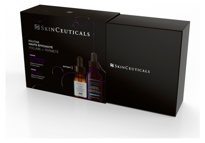 SkinCeuticals Correct H.A. Intensifier Multi-Glycan 30 ml + Prevent C E Ferulic 15 ml Free