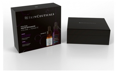 SkinCeuticals Correct H.A. Intensifier Multi-Glycan 30 ml + Prevent C E Ferulic 15 ml Free