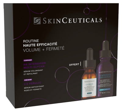 SkinCeuticals Correct H.A. Intensifier Multi-Glycan 30 ml + Prevent C E Ferulic 15 ml Free