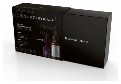 SkinCeuticals P-Tiox Sérum 30 ml + Correct H.A. Intensifier Multi-Glycan 15 ml Offered