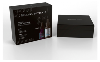 SkinCeuticals P-Tiox Sérum 30 ml + Correct H.A. Intensifier Multi-Glycan 15 ml Offered
