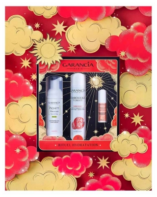 Garancia Diabolique Tomate Crème D'Eau 30 ml + Its Free Moisturizing Ritual