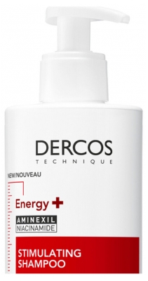 Vichy Dercos Energy+ Shampoing Stimulant 400 ml