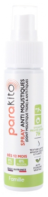 Parakito Anti-Mosquito Spray 30 ml Parakito Anti-Mosquito Spray 30 ml