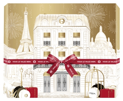 L'Oréal Paris Beauty Advent Calendar