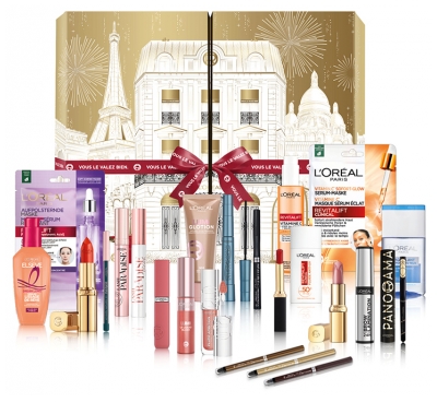 L'Oréal Paris Beauty Advent Calendar
