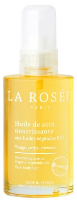 La Rosée Huile de Soin Nourrissante 100 ml La Rosée Huile de Soin Nourrissante 100 ml