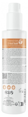 A-DERMA Protect Kids Invisible Spray SPF50+ 200 ml
