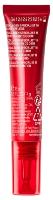 Vichy LiftActiv Collagen Specialist Soin Yeux 15 ml