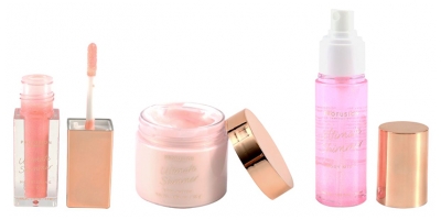 Profusion Cosmetics Ultimate Shimmer Glitter Care Set