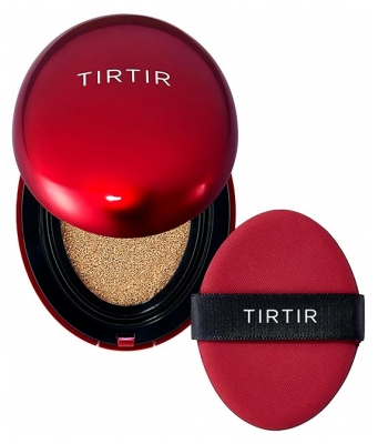 Tirtir Mask Fit Red Cushion Foundation 18 g - Colour: 24W Soft Beige Tirtir Mask Fit Red Cushion Foundation 18 g - Colour: 24W Soft Beige