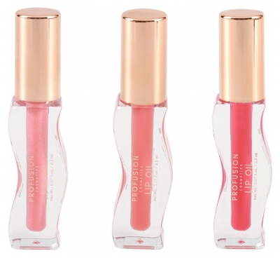 Profusion Cosmetics Dream Pout Lip Oil Set