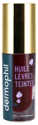 Dermophil Indien Huile Lips Teintée 5 ml - Colour: Violette Dermophil Indien Huile Lips Teintée 5 ml - Colour: Violette