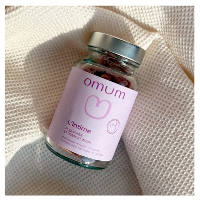 Omum L'Intime Nutricosmétique 60 Capsules