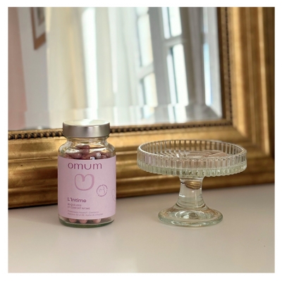 Omum L'Intime Nutricosmétique 60 Capsules