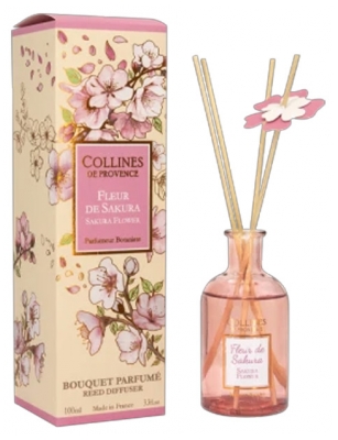 Collines de Provence Les Estivales Bouquet Parfumé 100 ml Collines de Provence Les Estivales Bouquet Parfumé 100 ml