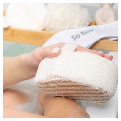 So Eco Exfoliating Bath Set Set